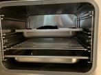 Miele Stoomoven - Zo Goed Als Nieuw!, Witgoed en Apparatuur, Ovens, Ophalen, Minder dan 45 cm, Oven, Inbouw