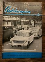Auto Kampioen 1963: Austin 1100 Glider (test), Cadillac, Ophalen of Verzenden, Gelezen, Algemeen