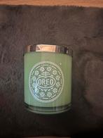 Oreo geurkaars, Ophalen of Verzenden, Nieuw, Overige materialen, Minder dan 25 cm