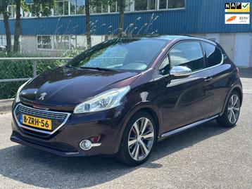 Peugeot 208 1.2 PureTech GT-line 1e Eigenaar! 30.800 KM NAP! beschikbaar voor biedingen