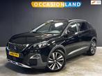 Peugeot 3008 1.2 PureTech Blue Lease Premium Avantage|PANO|K, 65 €/maand, Gebruikt, 1199 cc, Zwart
