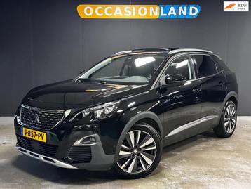 Peugeot 3008 1.2 PureTech Blue Lease Premium Avantage|PANO|K beschikbaar voor biedingen