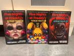 Five Nights at Freddy’s Fazbear Frights 1, 2 en 3, Ophalen of Verzenden, Gelezen