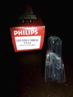 projector lamp Philips - 7774 - 220-230V 300W -, Ophalen of Verzenden, 8mm film