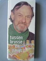 Tussen Brusse en Parijs - Jan Brusse., Ophalen of Verzenden, Gelezen, Jan Brusse, Europa