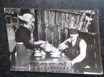 RIJSSEN Koffie uurtje  FoKa, Verzamelen, Ansichtkaarten | Nederland, Ophalen of Verzenden, 1940 tot 1960, Overijssel