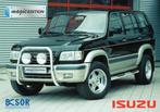 Folder Isuzu Trooper Magic Edition (Duitse uitgave ca.2000), Verzenden, Zo goed als nieuw, Overige merken