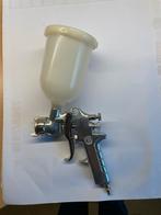 Verfspuit met bovenbeker, Doe-het-zelf en Verbouw, Schildersmaterialen, Ophalen of Verzenden, Nieuw, Verfspuit of Verfpomp