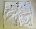 Minirokje Fitt Jeans, Maat 38/40 (M), Wit, Ophalen of Verzenden, Zo goed als nieuw