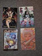 manga.s 24 stuks, Boeken, Meerdere comics, Japan (Manga), Ophalen of Verzenden, Zo goed als nieuw