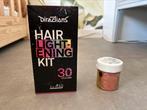 Roze haarverf +lightening kit, Sieraden, Tassen en Uiterlijk, Uiterlijk | Haarverzorging, Ophalen, Nieuw
