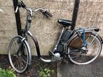 Sparta electrische damesfiets, Fietsen en Brommers, Elektrische fietsen, Ophalen, Minder dan 30 km per accu, Sparta, Gebruikt