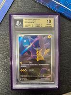 Pikachu 151C 172 BGS10, Hobby en Vrije tijd, Verzamelkaartspellen | Pokémon, Ophalen of Verzenden, Zo goed als nieuw