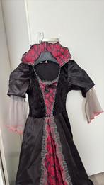 Halloweenjurk maat L, Kinderen en Baby's, Carnavalskleding en Verkleedspullen, Ophalen of Verzenden, Zo goed als nieuw, 134 t/m 140