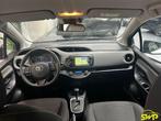 Toyota Yaris 1.5 Hybrid Dynamic | Navi | Cam | 16 inch, Euro 6, 4 cilinders, Wit, Bedrijf