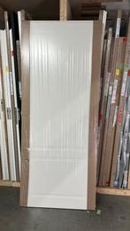 Afgelakte paneeldeur Svedex CE03 93.0 x 231.5 Opdek links, 80 tot 100 cm, 215 cm of meer, Binnendeur, Nieuw