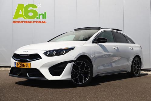 Kia ProCeed 1.5 T-GDi GT-Line 161PK Automaat Panoramadak Hal, Auto's, Kia, Bedrijf, Te koop, (Pro) Cee d, ABS, Achteruitrijcamera