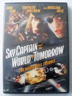 Sky Captain and the world of tomorrow (originele dvd) NIEUW, Ophalen of Verzenden, Vanaf 12 jaar, Science Fiction, Nieuw in verpakking
