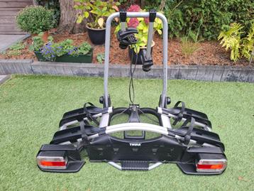 Thule EuroWay G2 921 kantelbare fietsendrager beschikbaar voor biedingen