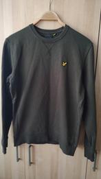 Toffe Lyle & Scott trui mt. Smal, Groen, Maat 46 (S) of kleiner, Ophalen of Verzenden, Zo goed als nieuw