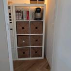 Kallax kast wit  2 x 4, Huis en Inrichting, Kasten | Boekenkasten, Ophalen of Verzenden