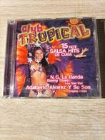 Club tropical, Cd's en Dvd's, Cd's | Verzamelalbums, Latin en Salsa, Ophalen of Verzenden