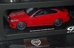MERCEDES C63 AMG W204 EDITION 507 red GT920 GT spirit WRH, Ophalen of Verzenden, Zo goed als nieuw, Auto, Overige merken