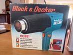 Black & Decker HG991 Verfstripper, Doe-het-zelf en Verbouw, Ophalen of Verzenden, Gebruikt