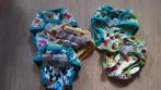 5x Petit Lulu overbroekjes met fleecerandjes voor luiers, Kinderen en Baby's, Badjes en Verzorging, Ophalen of Verzenden, Gebruikt