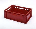 Nieuwe vleeskratten E2 krat, Doe-het-zelf en Verbouw, Kratten en Dozen, Ophalen, 100 cm of meer, 60 cm of meer, Krat