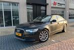 Audi A6 2.8 FSI 150KW 2012 Zwart, Auto's, 2773 cc, Zwart, Handgeschakeld, Sedan