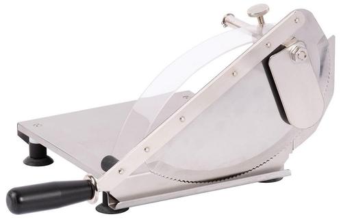 broodsnijmachine LOUIS TELLIER 703SX stokbrood snijmachine, Huis en Inrichting, Keuken | Keukenbenodigdheden, Nieuw, Ophalen of Verzenden