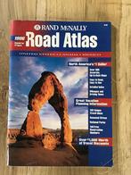 Atlas. Road atlas United States, Canada, Mexico., Boeken, Atlassen en Landkaarten, Gelezen, Ophalen of Verzenden