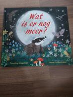 Timothy Knapman - Wat is er nog meer?, Ophalen of Verzenden, Zo goed als nieuw, Timothy Knapman