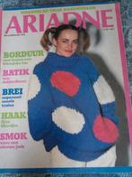 Ariadne Handwerkblad Februari 1978, Ophalen of Verzenden