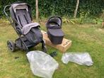 Nuna Mixx kinderwagen compleet, Kinderen en Baby's, Gebruikt, Met reiswieg, Ophalen, Kinderwagen