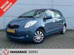 Toyota Yaris 1.3 VVTi Sol Airco, Gebruikt, 4 cilinders, 547 kg, Origineel Nederlands