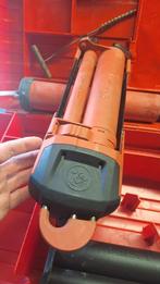 Hilti HDM 500 Mortelspuit dubbele kitspuit kit spuit, Doe-het-zelf en Verbouw, Hilti, Leeuwenhoekstraat 4, 2652 XL Berkel en Rodenrijs