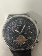 Ascot bologna limited edition Horloge, Sieraden, Tassen en Uiterlijk, Horloges | Heren, Overige merken, Gebruikt, Staal, Polshorloge