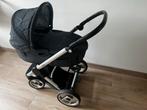 Kinderwagen combinatie Mutsy Evo compleet + isofix base, Kinderen en Baby's, Kinderwagens en Combinaties, Zo goed als nieuw, Mutsy