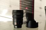 Panasonic Lumix S Pro 50mm f1.4 L-mount objectief nieuwstaat, Ophalen of Verzenden, Zo goed als nieuw, Standaardlens