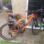 Cube attention  Mountainbike - Oranje -29inch- XL Frame, Fietsen en Brommers, Fietsen | Mountainbikes en ATB, 57 cm of meer, Hardtail