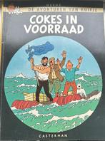 Kuifje Coces in voorraad 1958, Eén stripboek, Verzenden, Gelezen