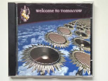 Snap! Welcome To Tomorrow Album 1994 Ariola Euro House Dance beschikbaar voor biedingen