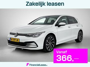 Volkswagen Golf 1.5 eTSI Style | Panoramadak | Navigatie | S beschikbaar voor biedingen