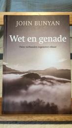 John Bunyan - Wet en genade, Ophalen of Verzenden, Zo goed als nieuw, John Bunyan