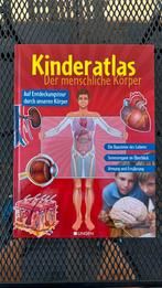 Kinderatlas menschliche körper duits nieuw, Ophalen of Verzenden
