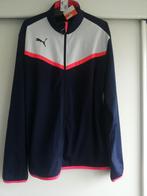 * Nieuw: trainingsjack Puma, Blauw, Nieuw, Ophalen of Verzenden, Algemeen