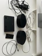 Onkyo LS3100 Bluetooth Surround Systeem, Audio, Tv en Foto, Luidsprekers, Zo goed als nieuw, Complete surroundset, Minder dan 60 watt