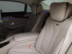 Mercedes-Benz S 65 AMG Lang / Stoelverwarming / Stoelventila, Automaat, Gebruikt, Blauw, Leder
